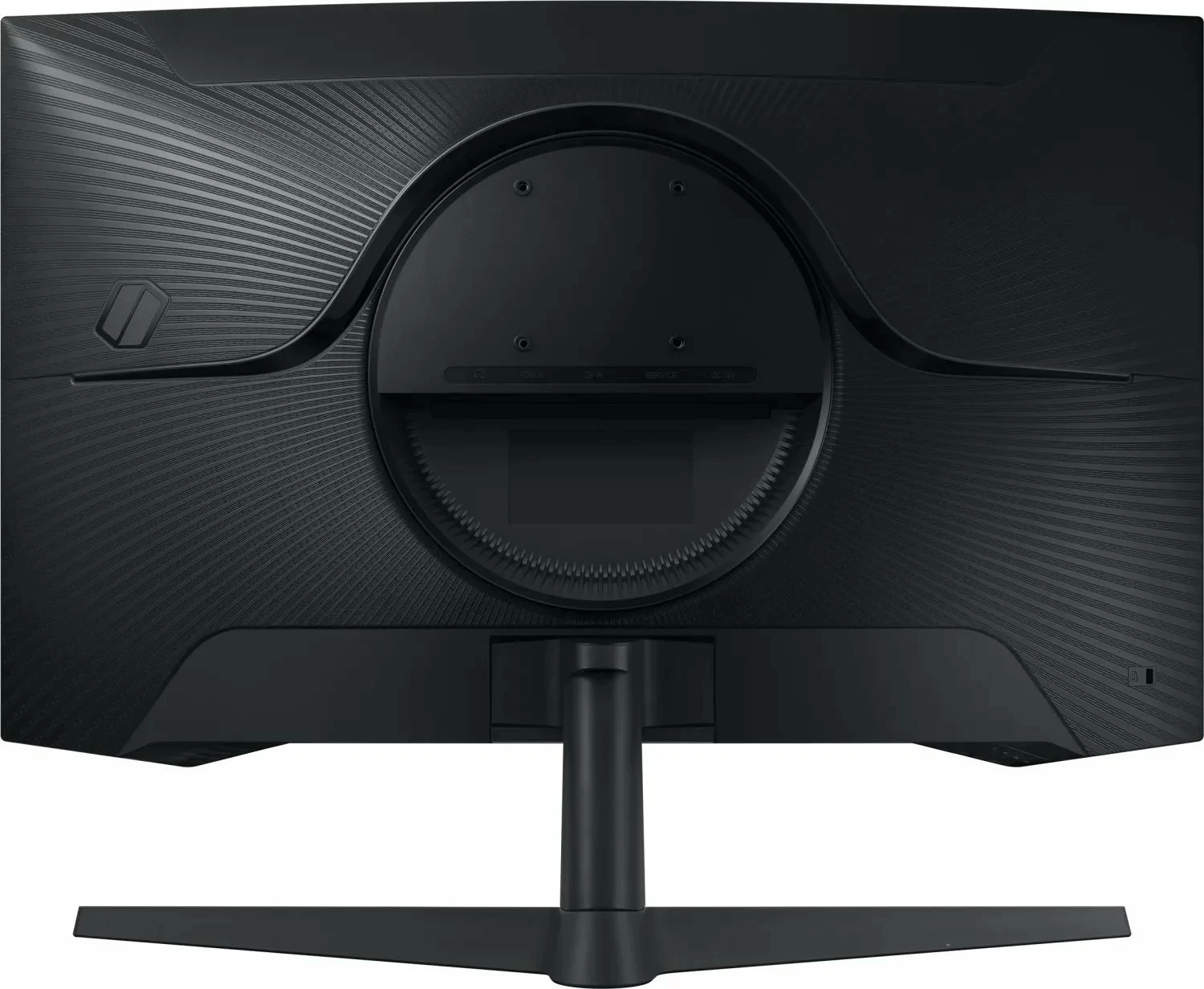Monitor gaming Samsung Odyssey G5 LS27CG552EUXEN 27\" WQHD 165Hz 1ms i lakuar, i zi