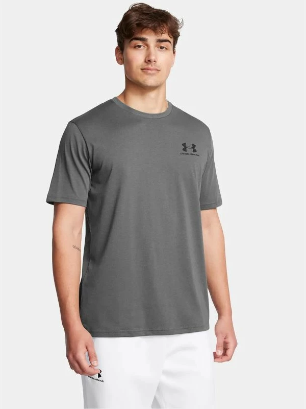 Maicë për meshkuj Under Armour, hiri [Madhësia: M]