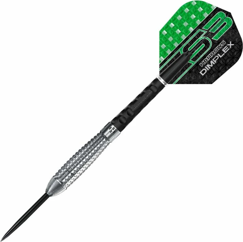 Shigjeta steeltip Harrows për të dy gjinitë, të gjelbra