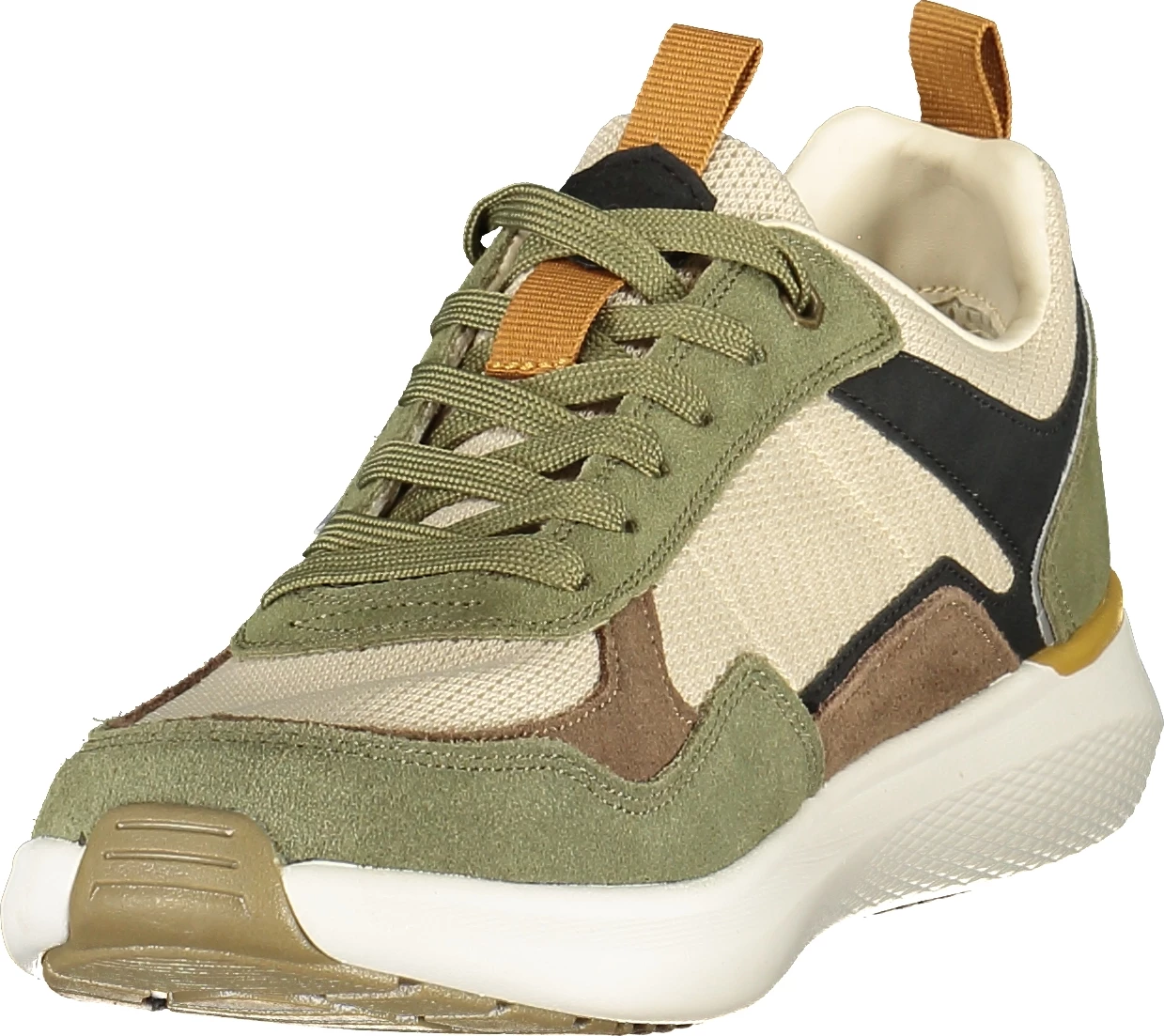 Atlete për meshkuj LUMBERJACK, të gjelbra