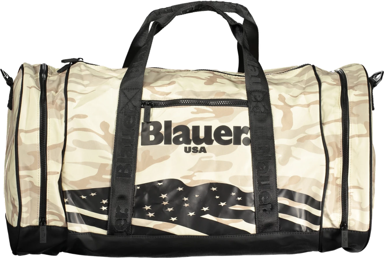 Çantë për meshkuj BLAUER, beige