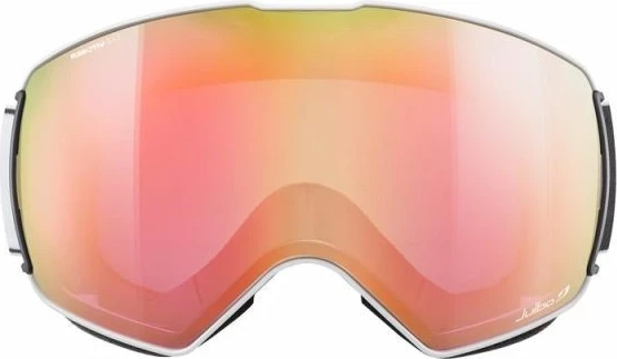 Syze skijimi Julbo unisex, bardhë/zi