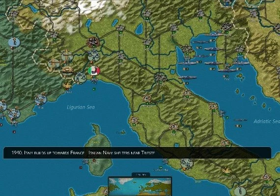 Strategic Command WWII: War in Europe EN/DE/FR/ES Global