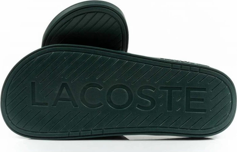 Flip-flops Lacoste meshkuj, të gjelbra [Madhësia: 40.5]