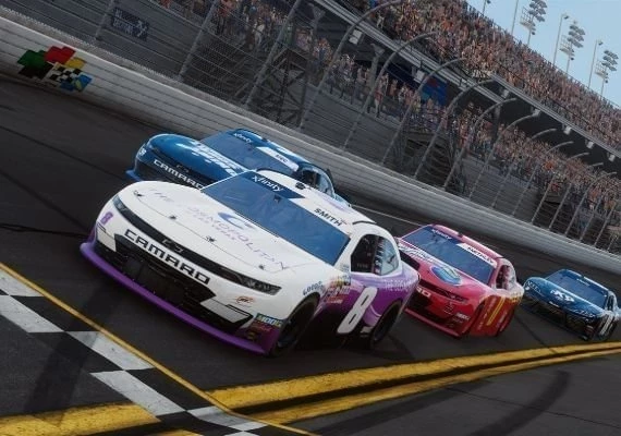 NASCAR Heat 4 - September Paid Pack DLC EN Global