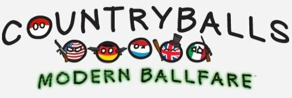 Countryballs: Modern Ballfare EN Global