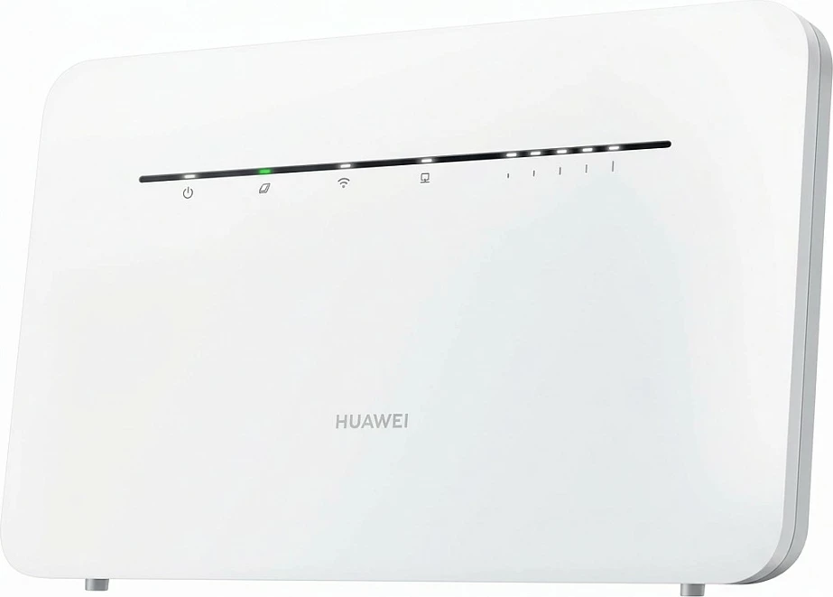 Router 4G LTE Huawei B535-333, i bardhë