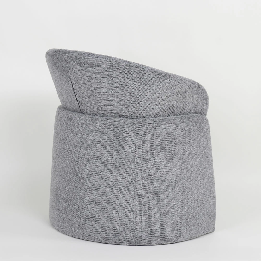 Karrige FRU, ngjyrë gri, 71x63x78cm