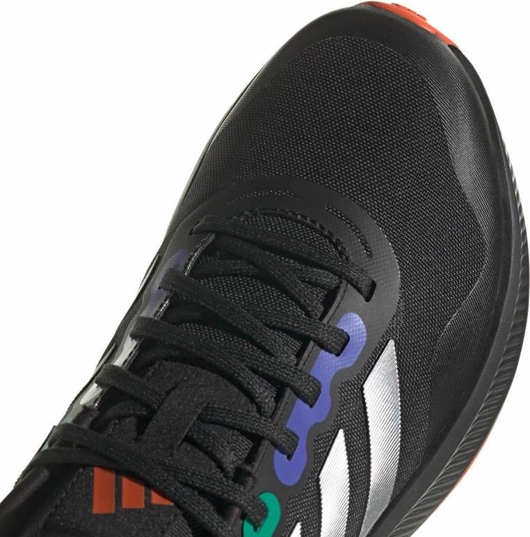 Atlete për meshkuj adidas, të zeza [Madhësia: 40]