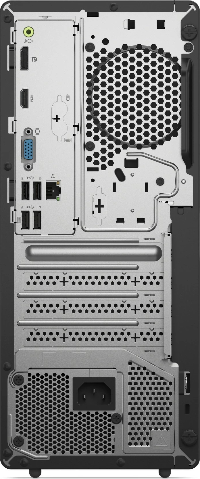 Kasë Lenovo ThinkCentre neo 50t Gen 5, Intel Core i5-13400, 16GB RAM, 512GB SSD, Windows 11 Pro, zi