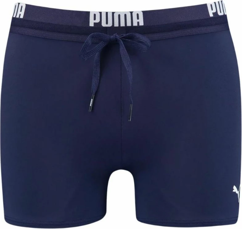 Boksere për not Puma për meshkuj, blu marine [Madhësia: XL]