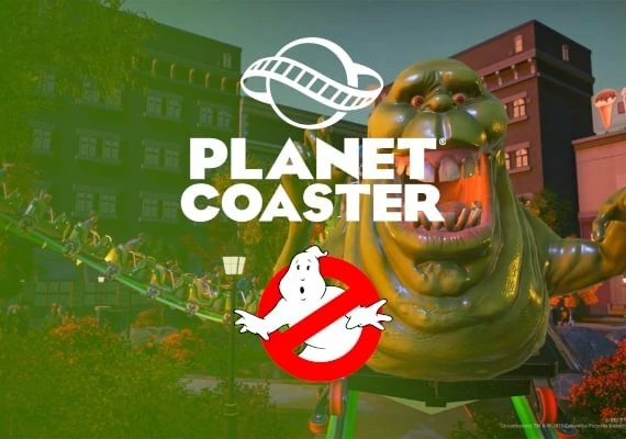 Planet Coaster - Ghostbusters DLC EN/DE/FR Global