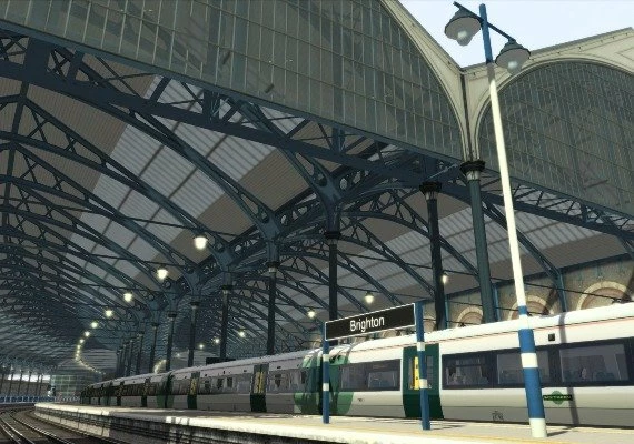 Train Simulator: London to Brighton Route DLC EN/DE/FR Global