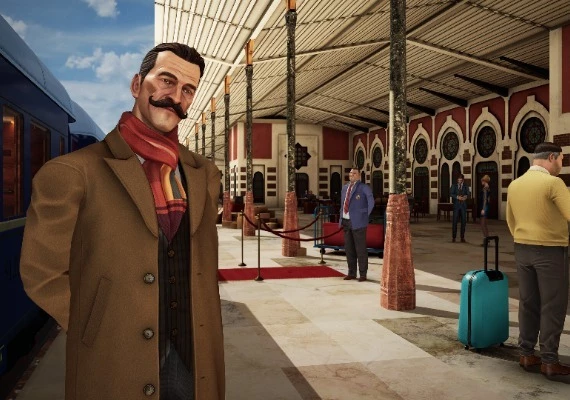 Agatha Christie: Murder on the Orient Express EN Global