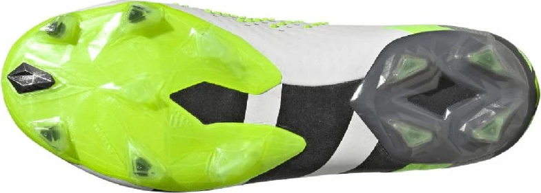 Atlete për futboll adidas Predator Accuracy.1, për meshkuj, të bardha
