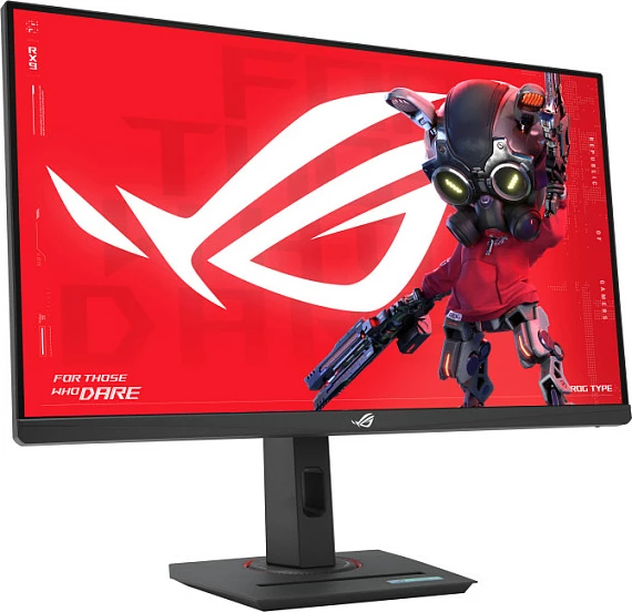 Monitor gaming ASUS ROG Strix XG27UCS 27 inç 4K, 160Hz, 1ms, i zi