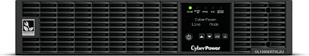 UPS Online CyberPower OL1500ERTXL2U, 1.5kVA/1350W, Pure Sine, 8x C13, Rack 2U, i zi