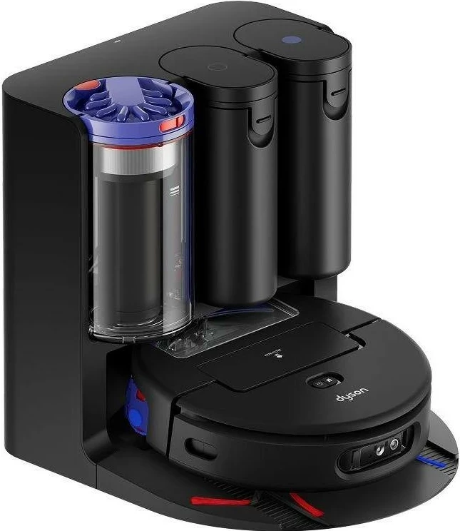 Robot pastrues Dyson Spot+Scrub AI, 3L, 18000Pa, i zi