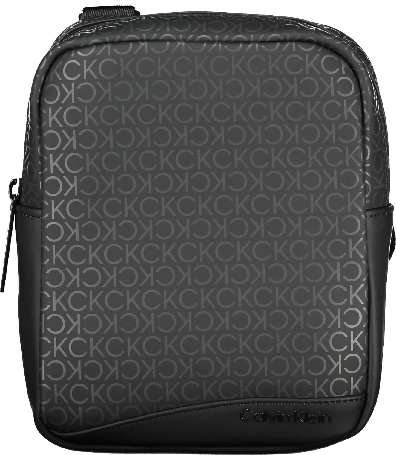 Çantë krahu CALVIN KLEIN meshkuj, e zezë