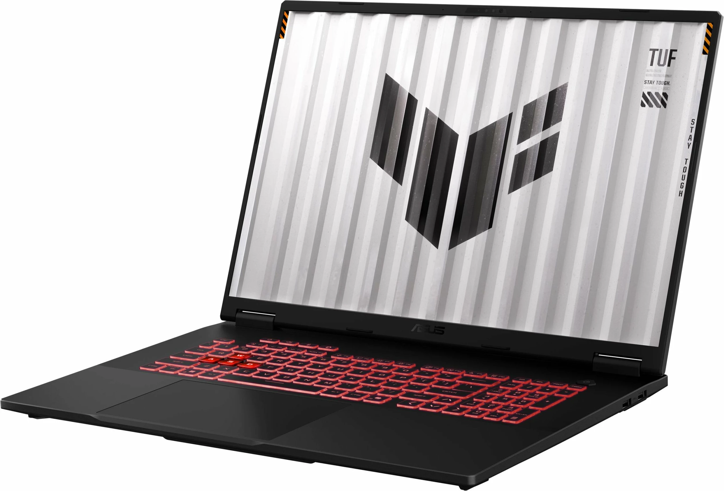 Laptop Asus TUF Gaming A18 FA808 (FA808UH-S8021) Ryzen 7 260, 16 GB RAM Memorje, 512 GB SSD, GeForce RTX 5050 8GB, 18" 144 Hz, i zi