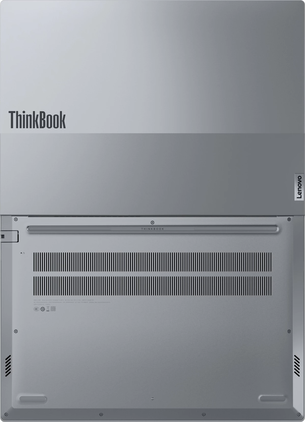 Laptop Lenovo ThinkBook 16 G8 IAL, 16", Intel Ultra 7 255H, 32GB RAM, 1TB SSD, hiri ( QWERTZ- German Layout)