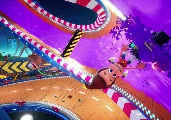 Nickelodeon Kart Racers 3: Slime Speedway Turbo Edition EN Global