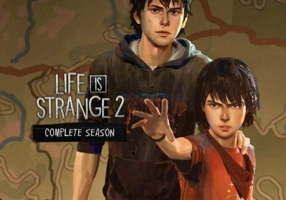 Life is Strange 2 ROW Complete Season Edition Global