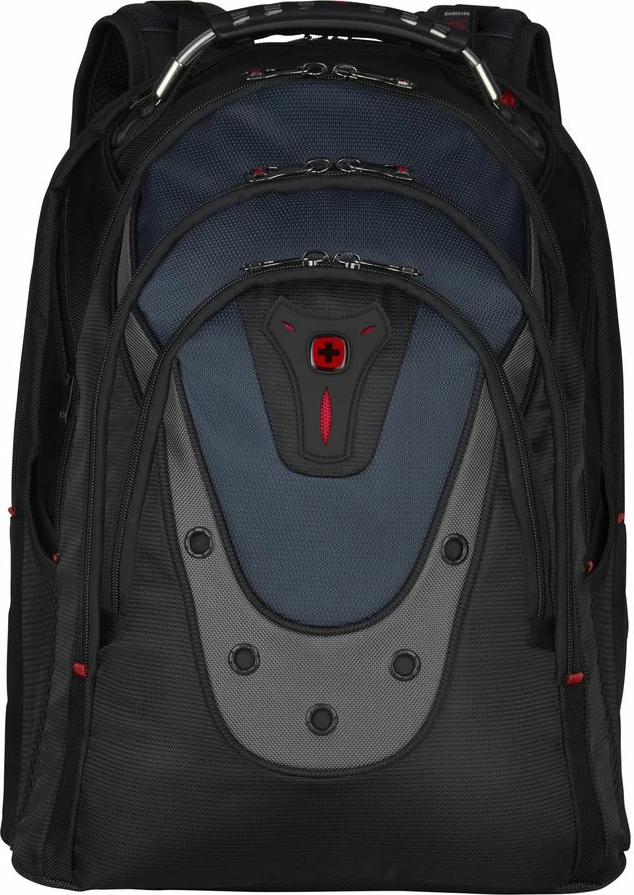 Çantë Wenger Ibex, 17", laptop backpack , e kaltër e errët