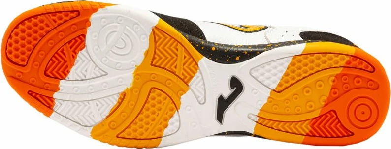 Atlete futbolli për meshkuj Joma Top Flex, të bardha