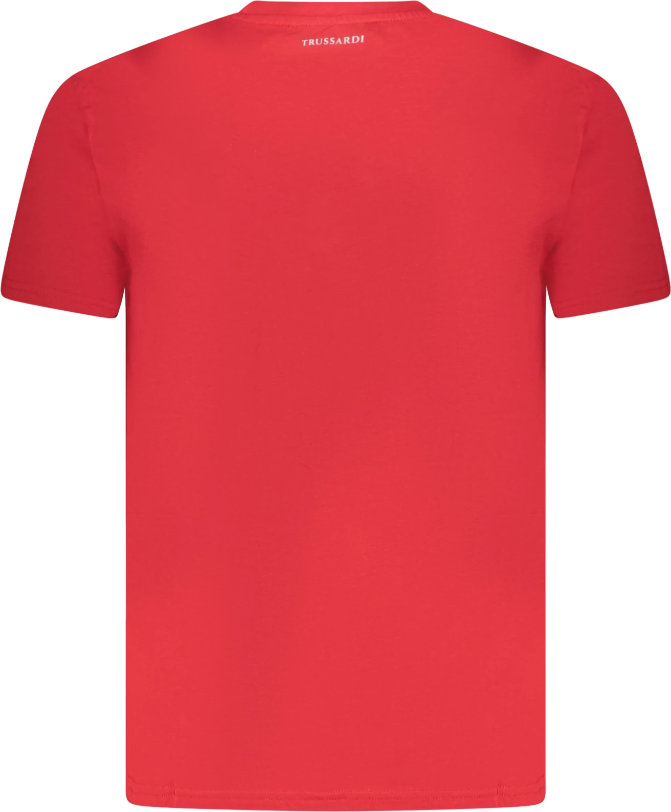 Maicë për meshkuj TRUSSARDI, e kuqe