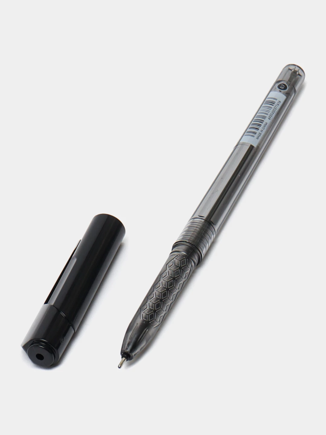 DELI KIMIK BALLPOINT ARROW Q01020 BLACK 0.7 1/50