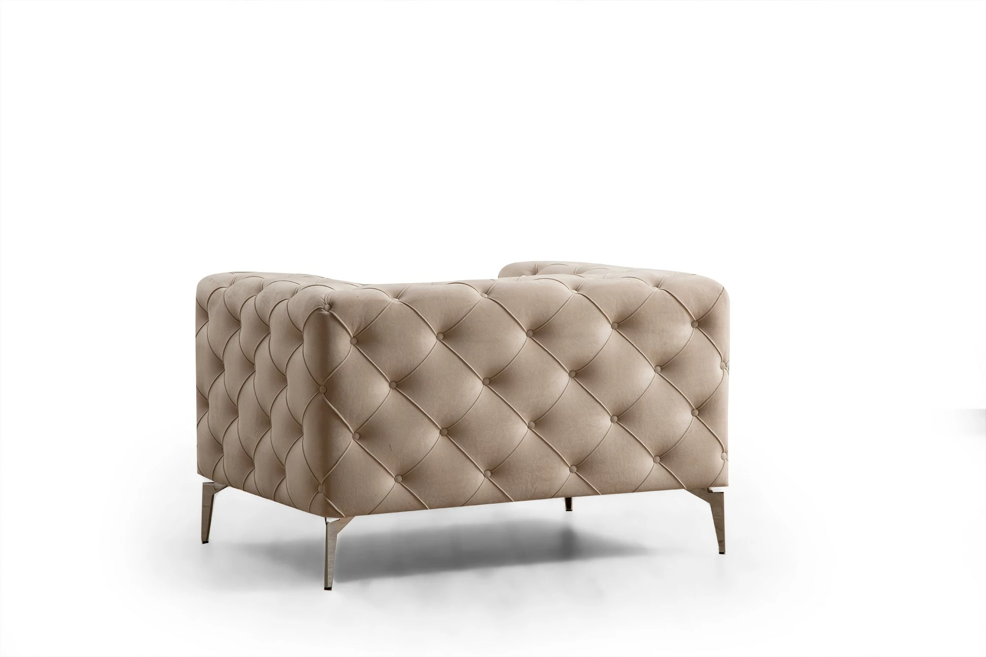 Karrige krahu Atelier del Sofa, Como, ecru