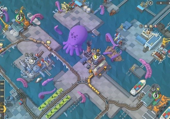 Train Valley 2: Myths and Rails DLC Global