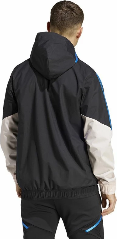 Xhakete për meshkuj adidas Manchester United, e zezë