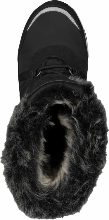 Çizme dimri për femra Trollkids, të zeza