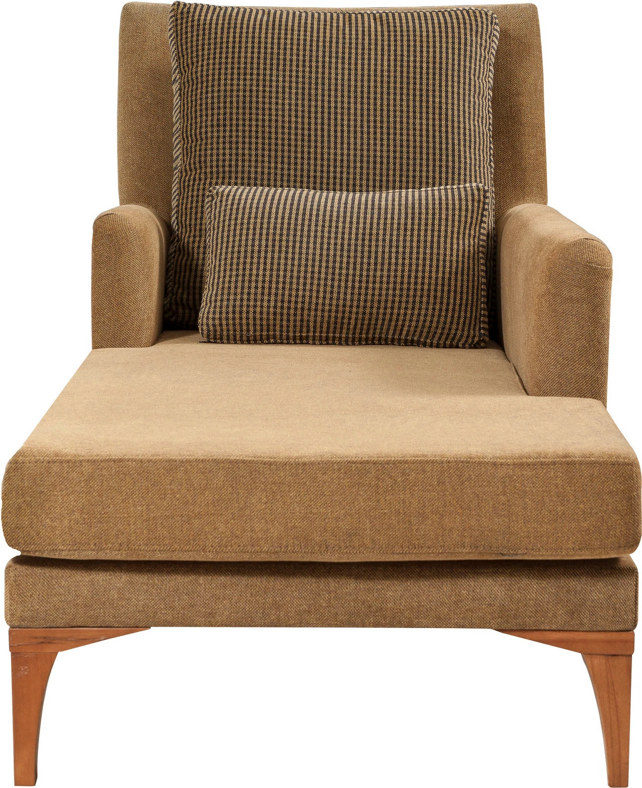 Divan Atelier del Sofa, ngjyrë mustard, Bifo