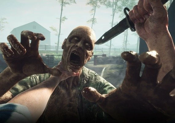 The Walking Dead: Onslaught VR Deluxe Edition EN Global