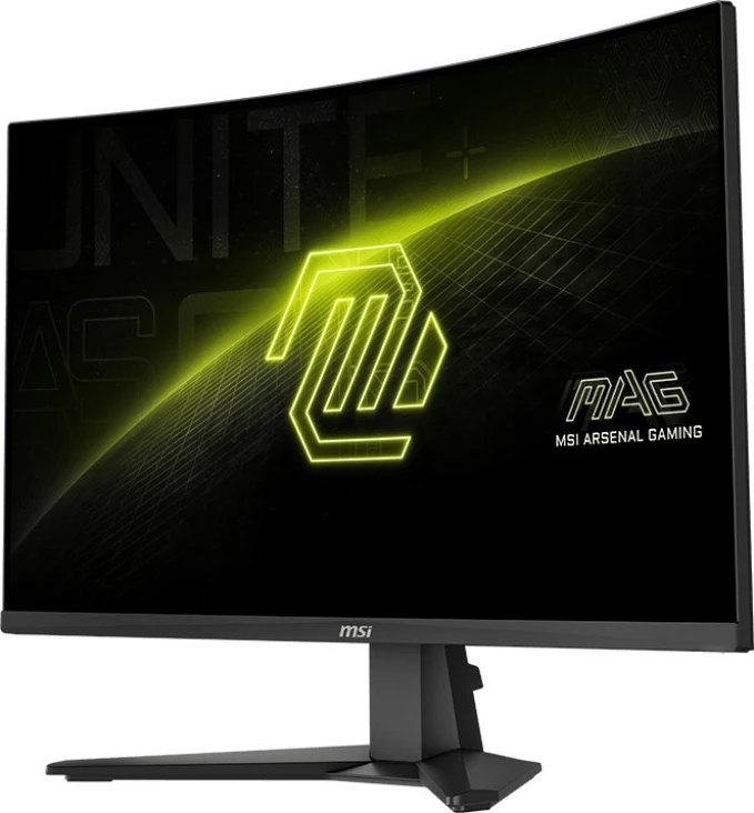 Monitor gaming MSI MAG 276CF E20 27\" FHD 200Hz Curved 1500R, i zi