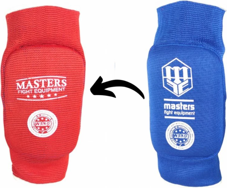 Mbështjellëse bërryli për sportet luftarake Masters, për meshkuj dhe femra