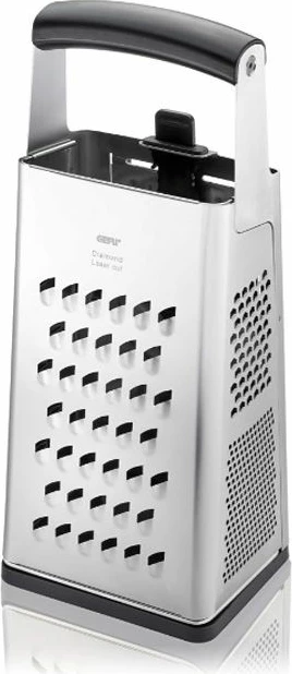 Grirëse katëranëshe GEFU V-CUT G-10761, argjend