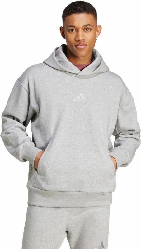 Duks për meshkuj adidas, gri [Madhësia: XXL]