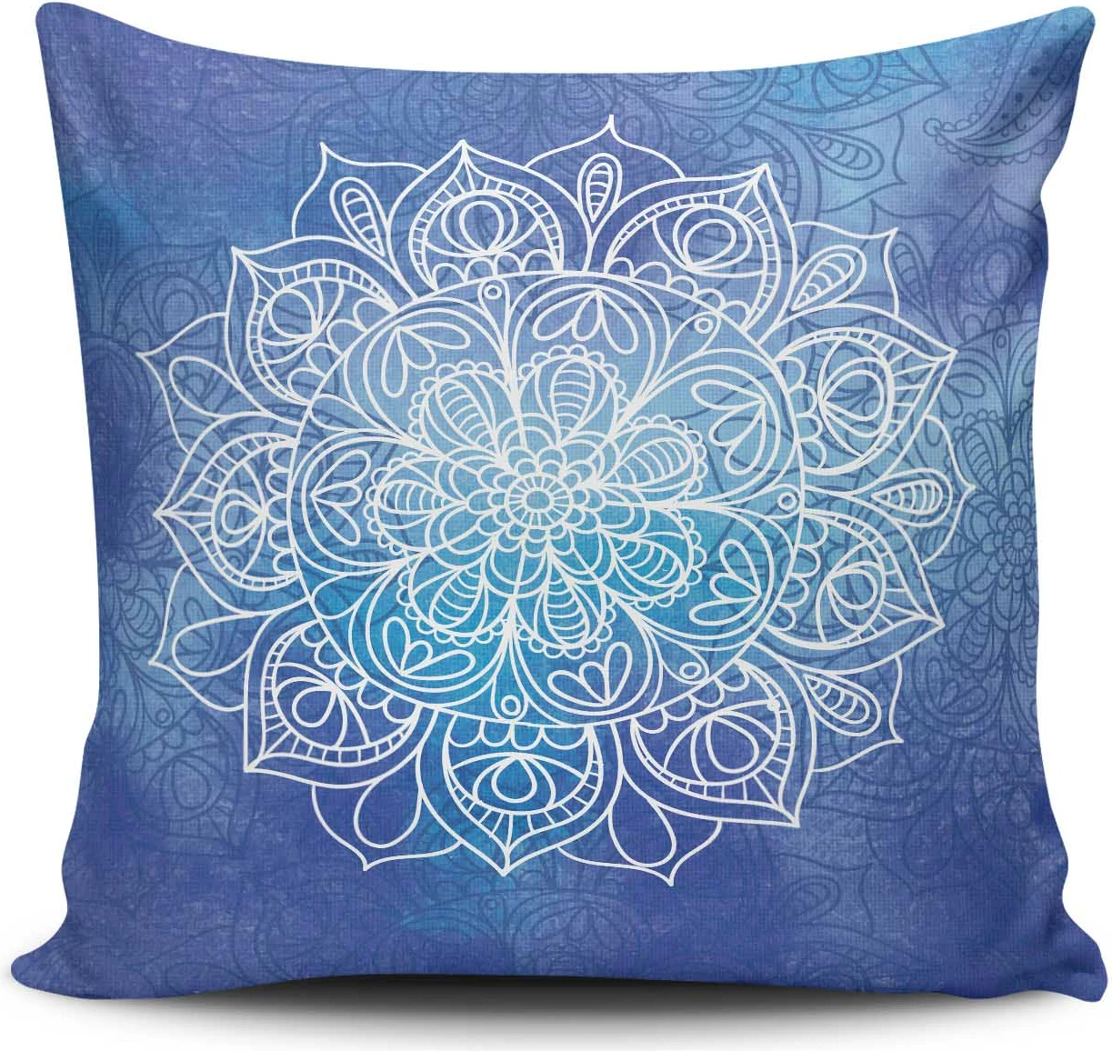 Jastëkëmbulesë Aberto Design, MANDALA-01, pa mbushje