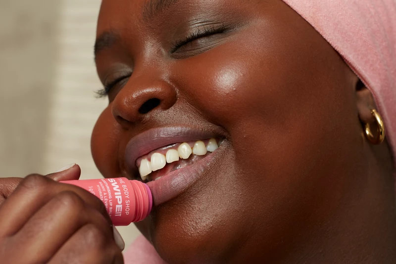 Swipe It- Balm Buzësh 5g Strawberry