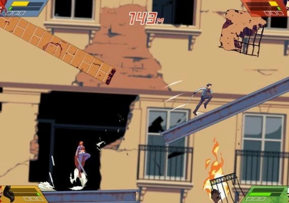 SkyScrappers EN/DE/FR/IT/ES Global