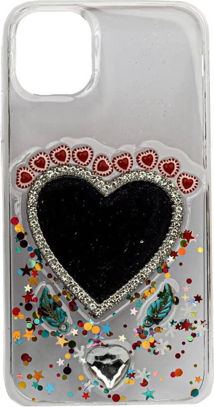 Fotroll Për Telefon Tech Time Heart shaped mirror (IP14)