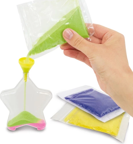 Out to Impress – Set për Krijime Artistike me Rërë