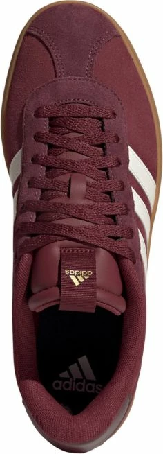 Atlete për meshkuj adidas VL Court 3.0 IH4039, të kuqe [Madhësia: 41 1/3]