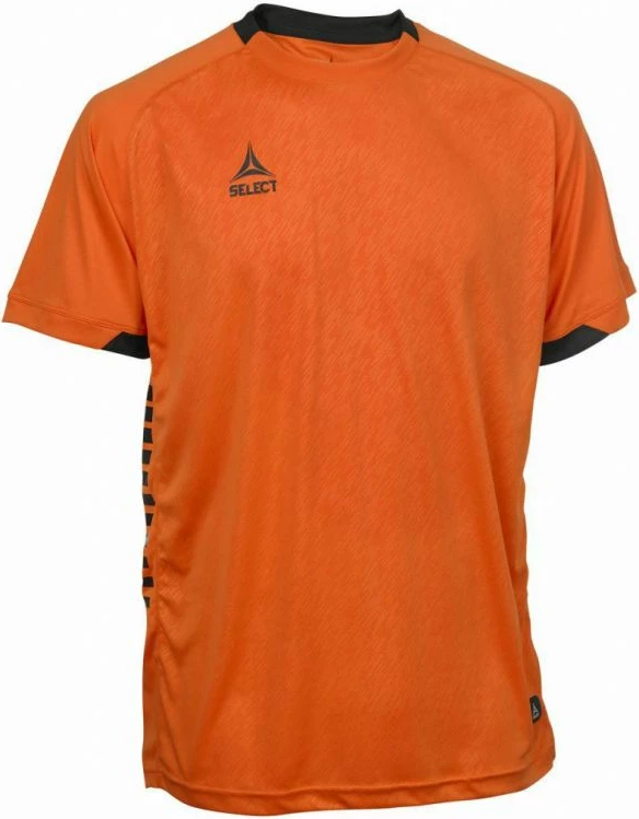 Fanellë futbolli për meshkuj dhe fëmijë Select, portokalli
