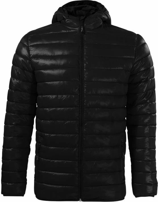 Jakne për meshkuj Malfini Everest, e zezë