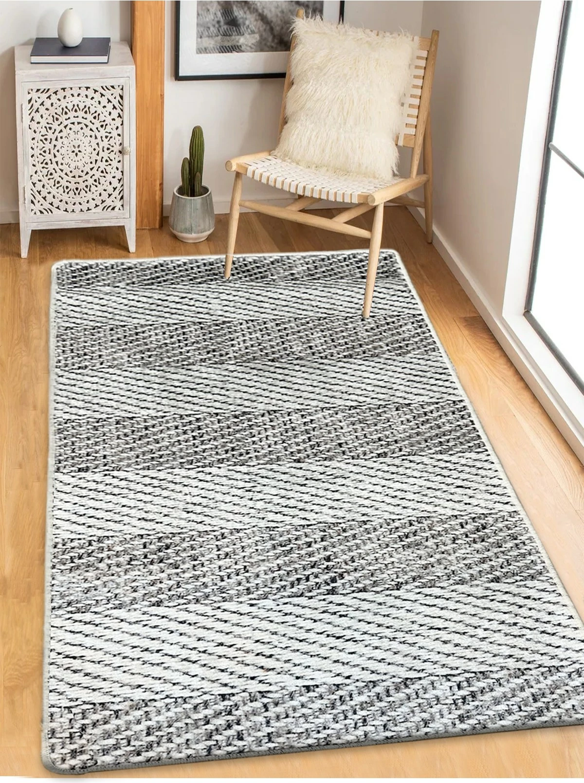 Qilim Conceptum Hypnose, Tresse Corde, 100x140cm, shumëngjyrësh